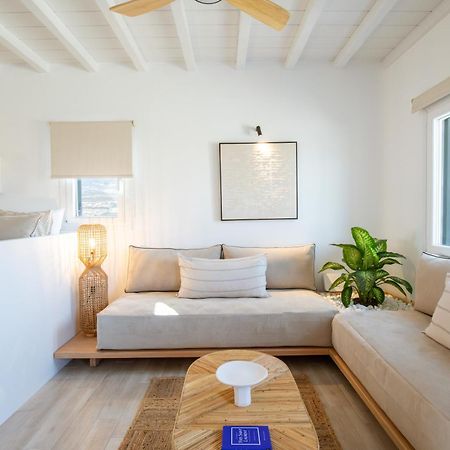 Silvair III By Silvernoses, Mykonos Mykonos Town Kültér fotó