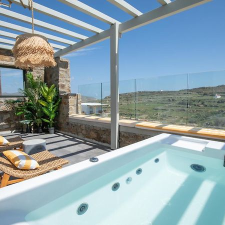 Silvair III By Silvernoses, Mykonos Mykonos Town Kültér fotó