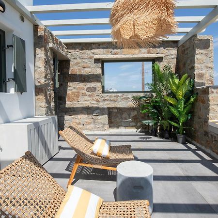 Silvair III By Silvernoses, Mykonos Mykonos Town Kültér fotó