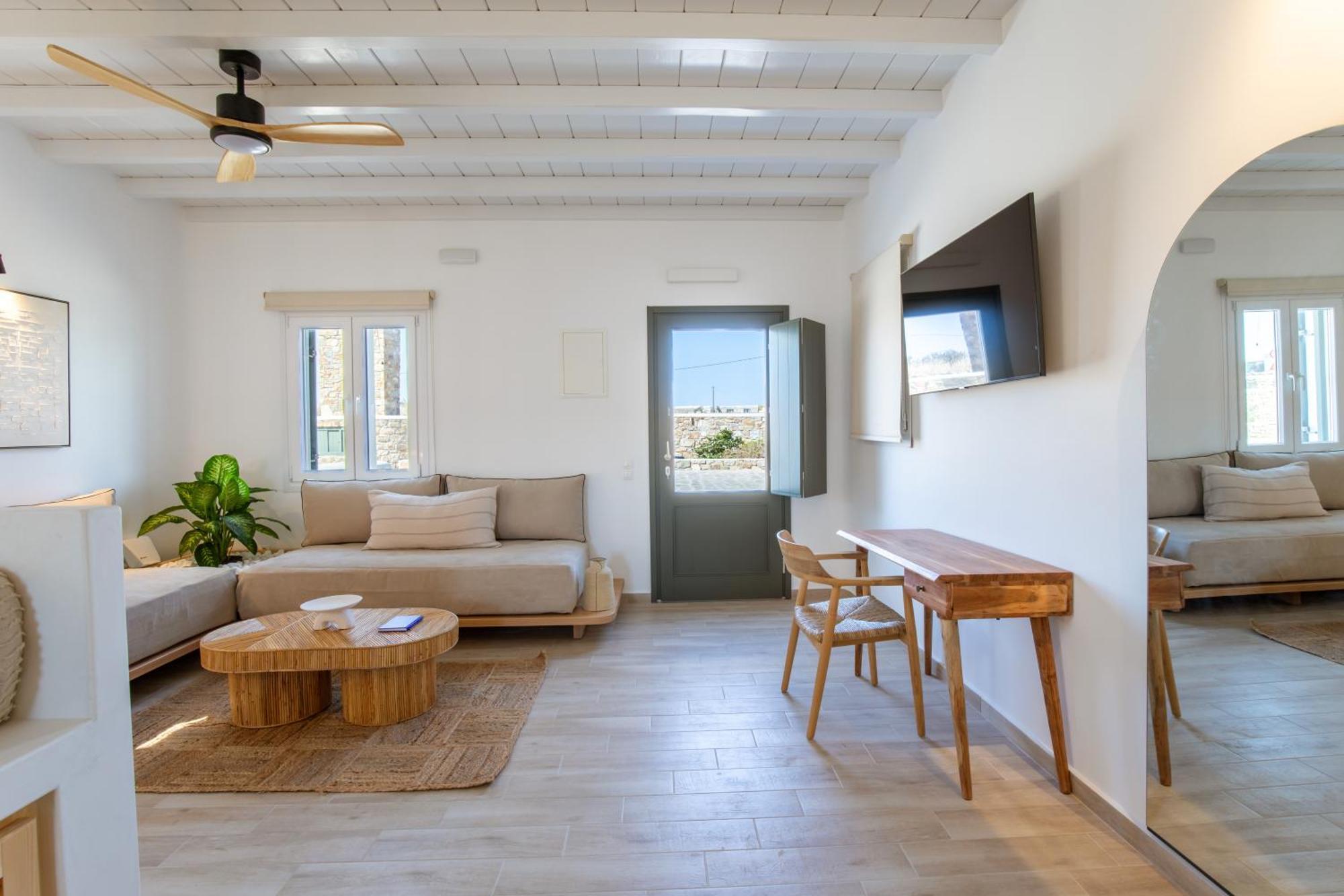 Silvair III By Silvernoses, Mykonos Mykonos Town Kültér fotó