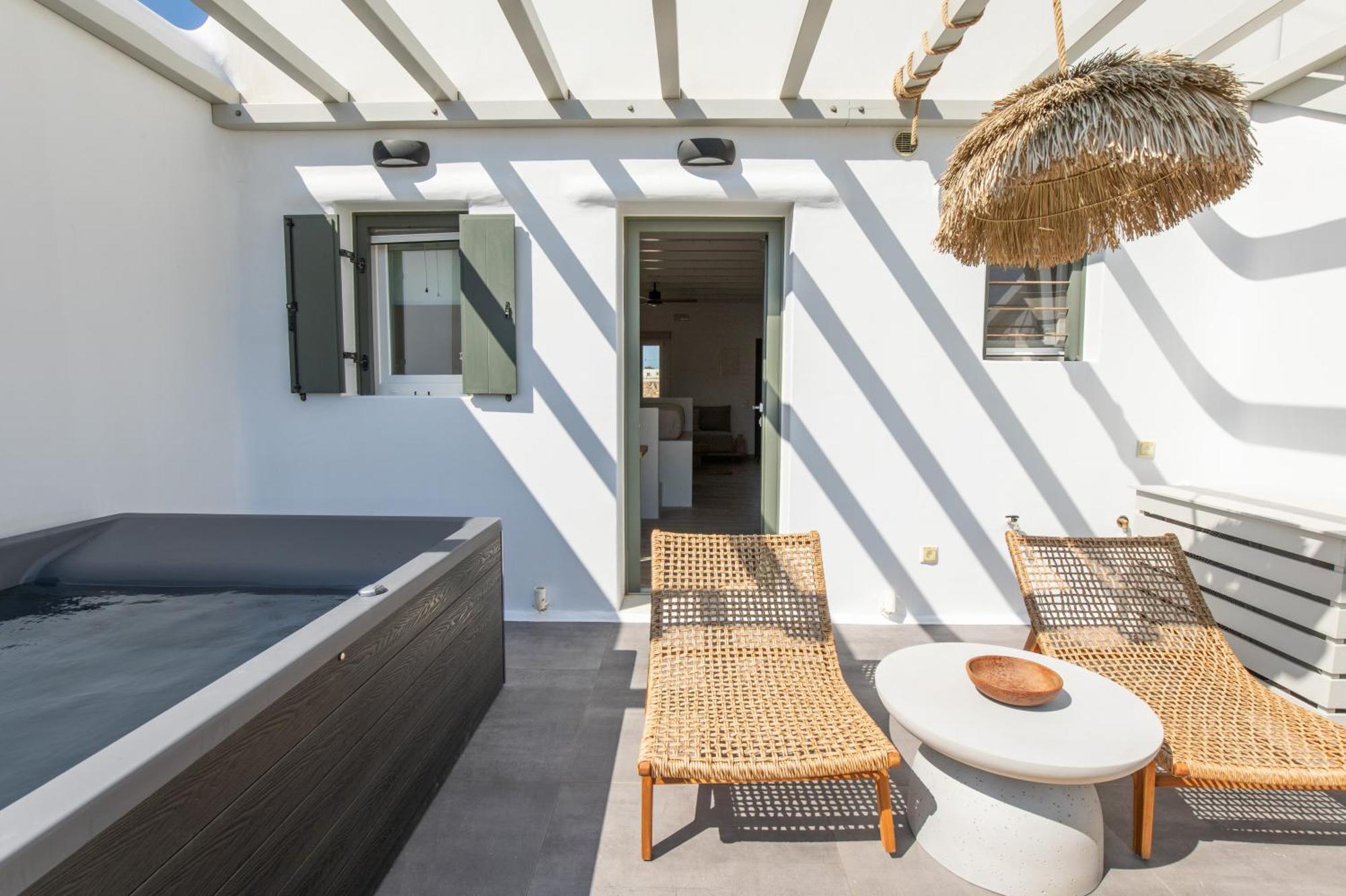 Silvair III By Silvernoses, Mykonos Mykonos Town Kültér fotó