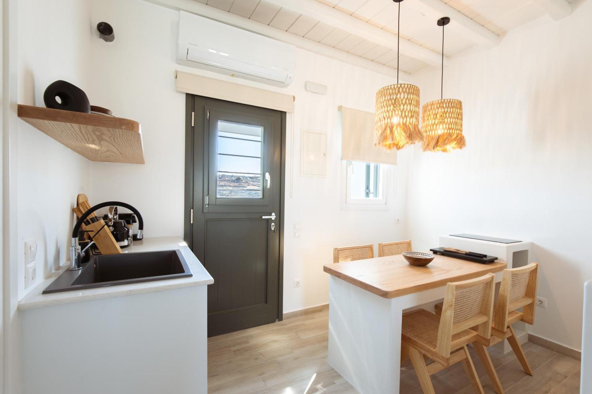 Silvair III By Silvernoses, Mykonos Mykonos Town Kültér fotó