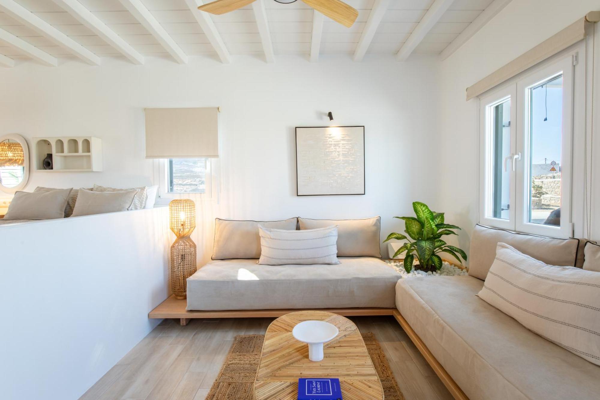 Silvair III By Silvernoses, Mykonos Mykonos Town Kültér fotó