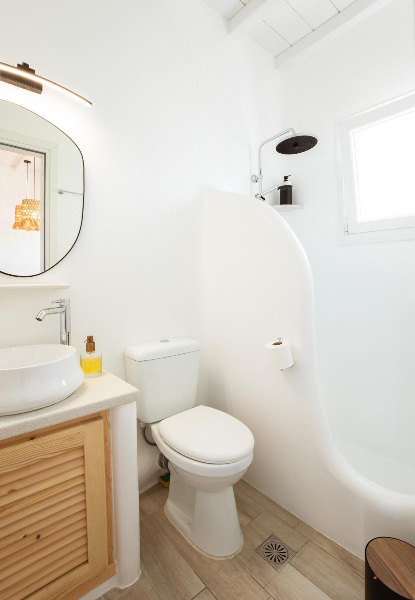 Silvair III By Silvernoses, Mykonos Mykonos Town Kültér fotó