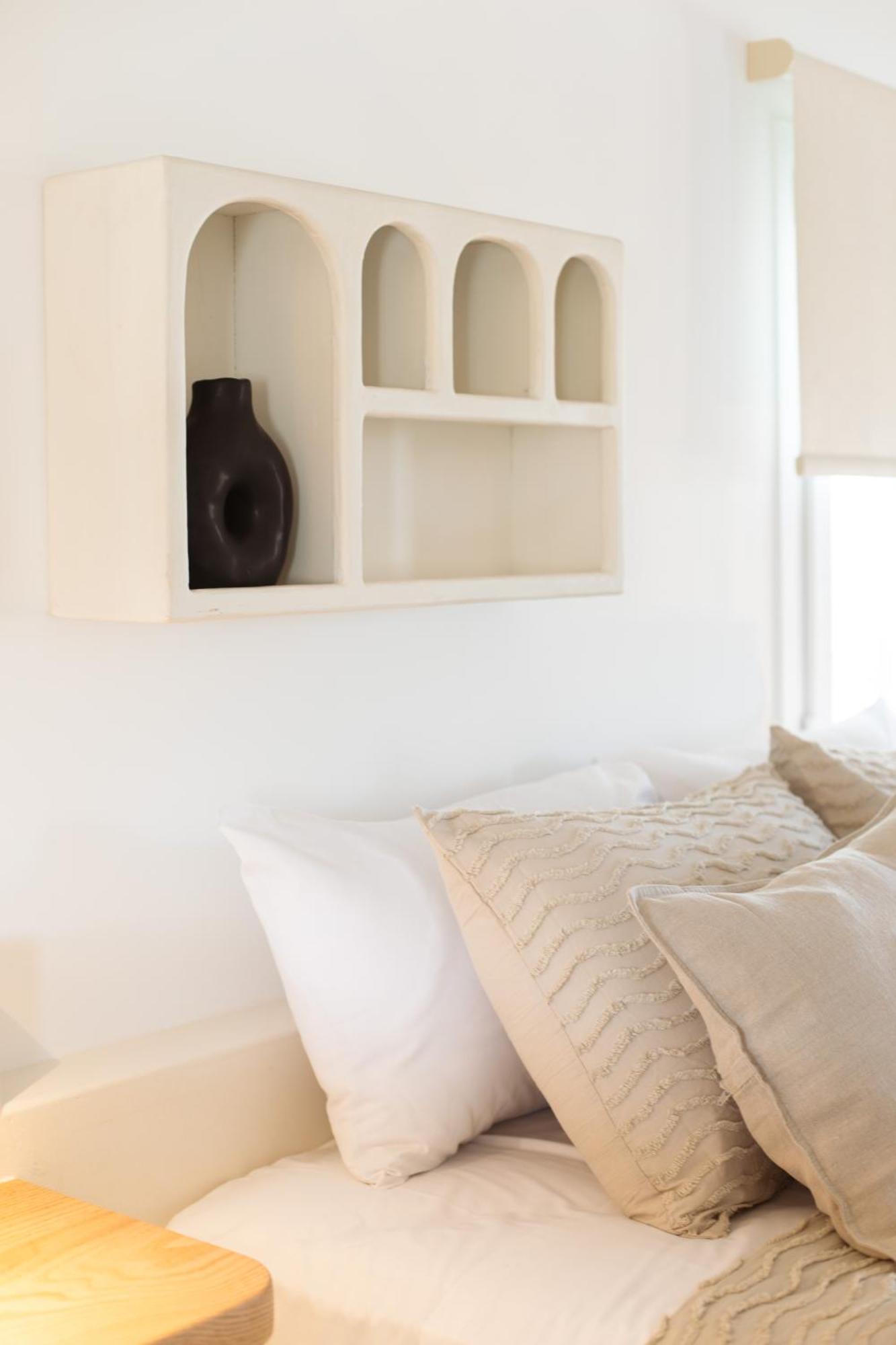 Silvair III By Silvernoses, Mykonos Mykonos Town Kültér fotó