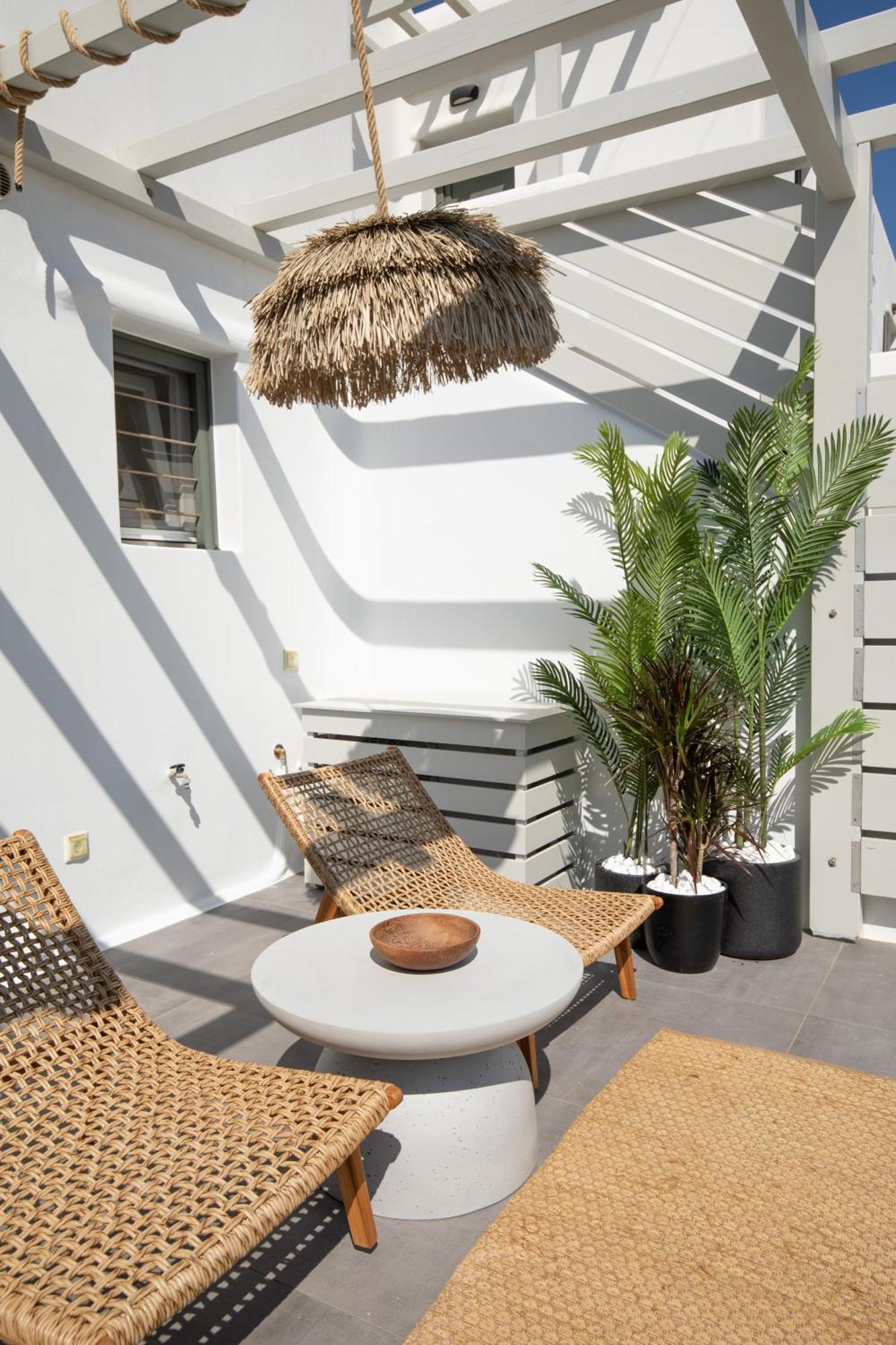 Silvair III By Silvernoses, Mykonos Mykonos Town Kültér fotó