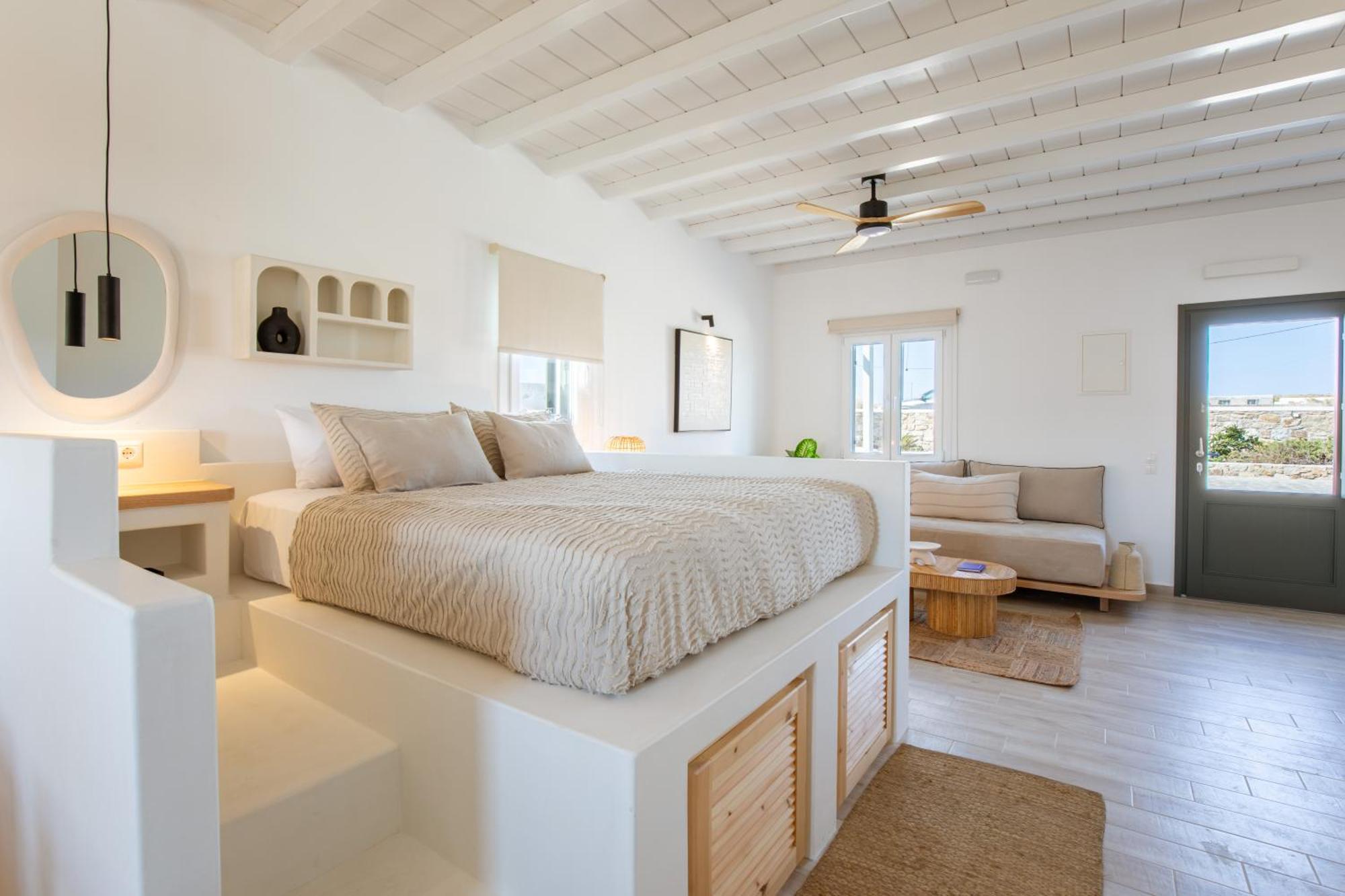 Silvair III By Silvernoses, Mykonos Mykonos Town Kültér fotó