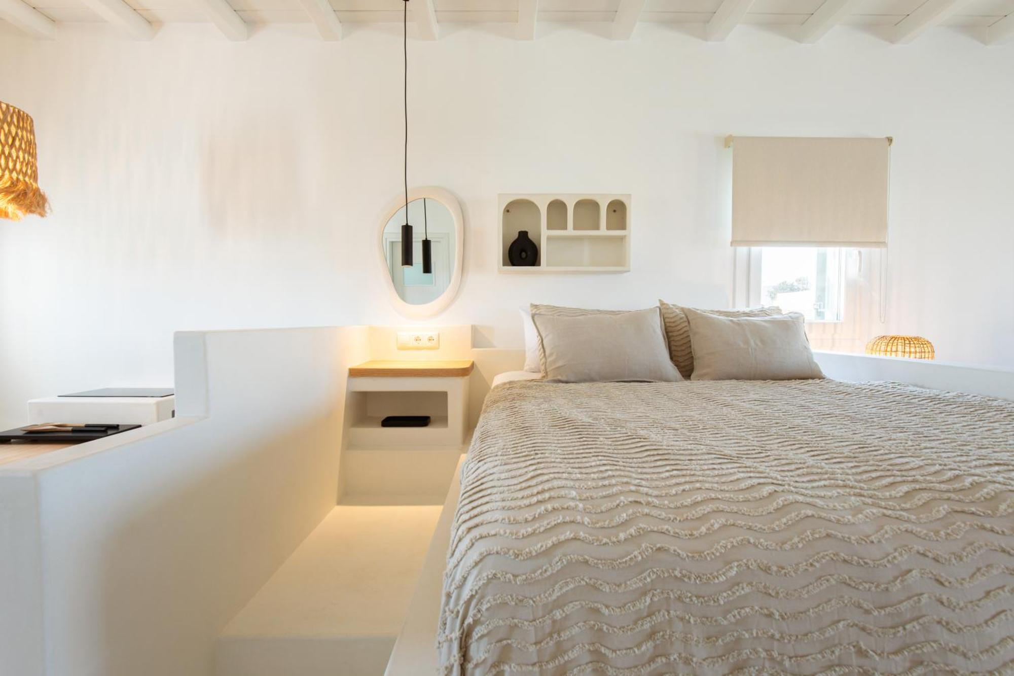 Silvair III By Silvernoses, Mykonos Mykonos Town Kültér fotó