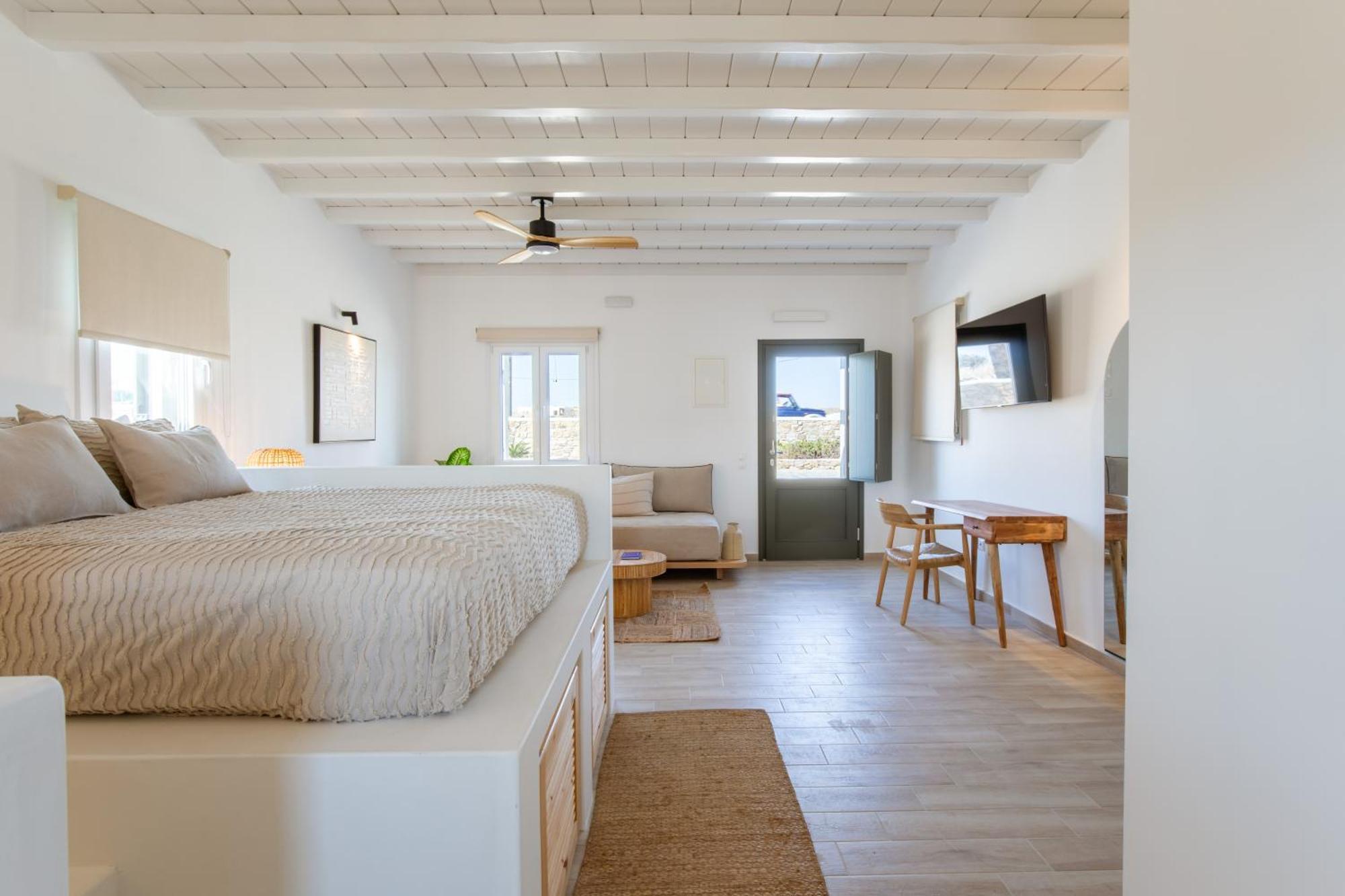 Silvair III By Silvernoses, Mykonos Mykonos Town Kültér fotó
