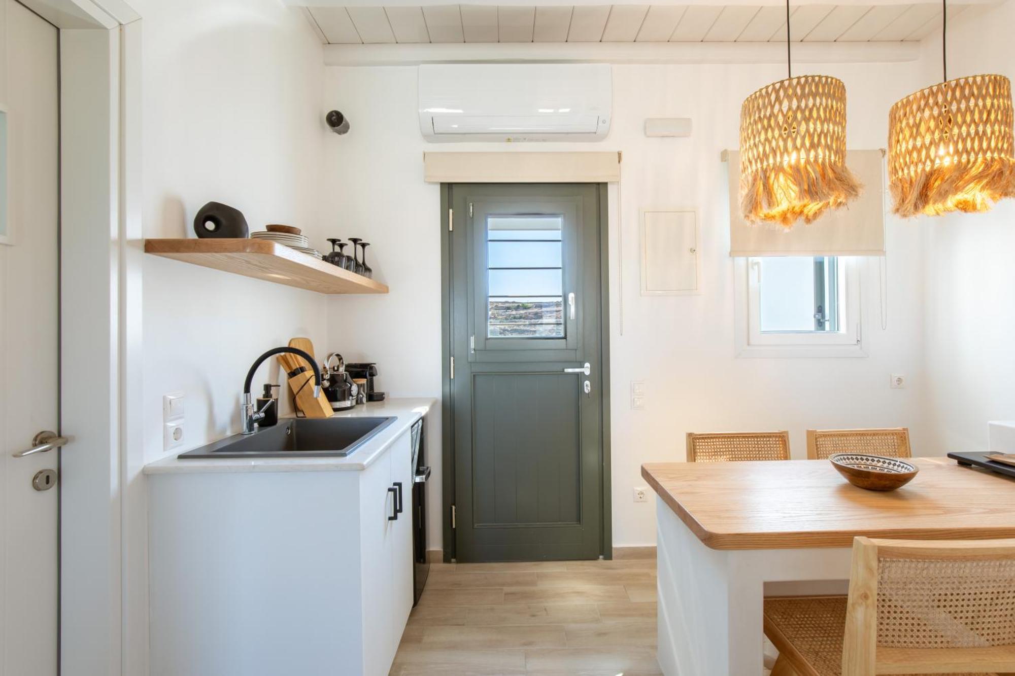 Silvair III By Silvernoses, Mykonos Mykonos Town Kültér fotó