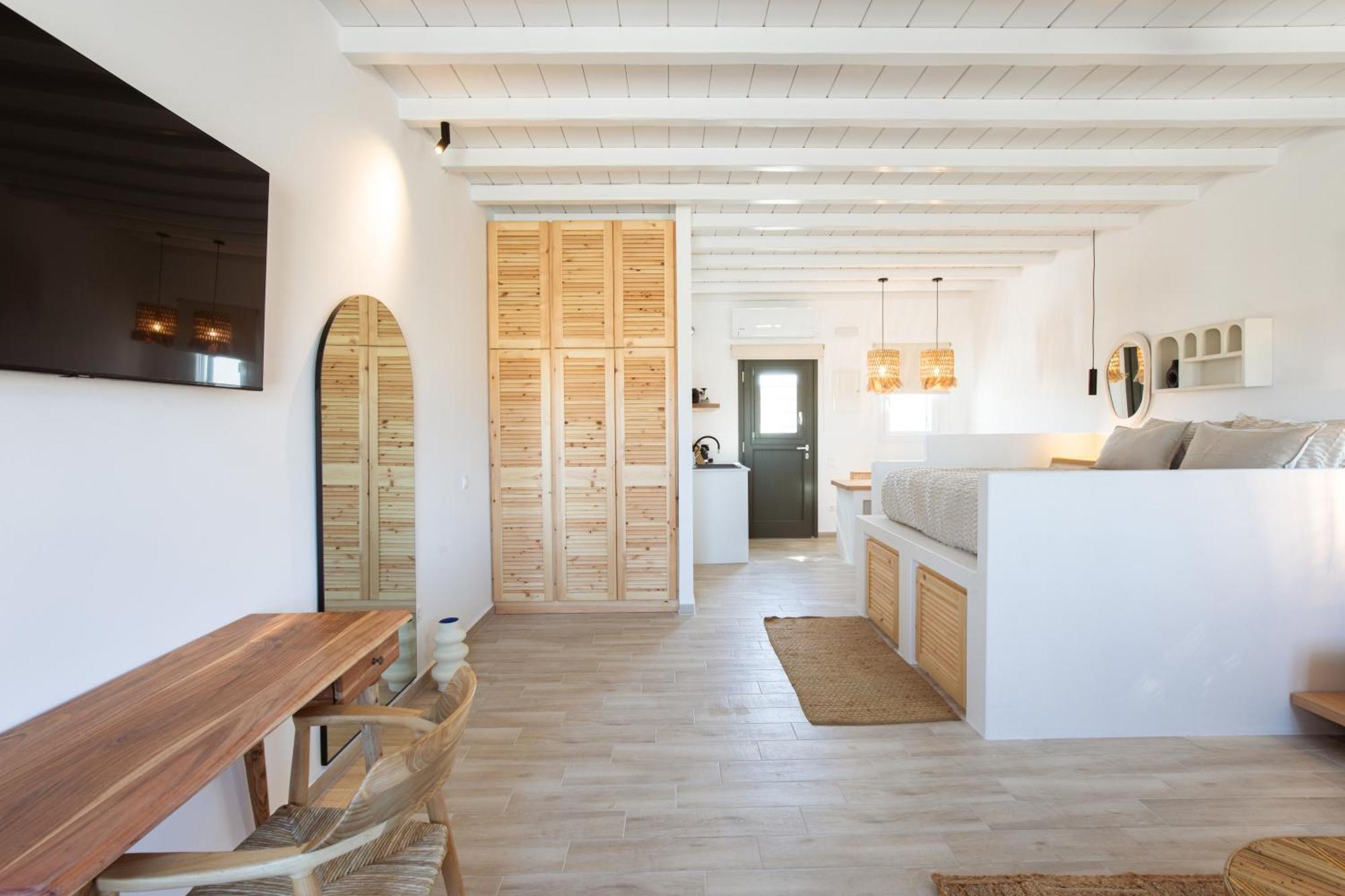 Silvair III By Silvernoses, Mykonos Mykonos Town Kültér fotó