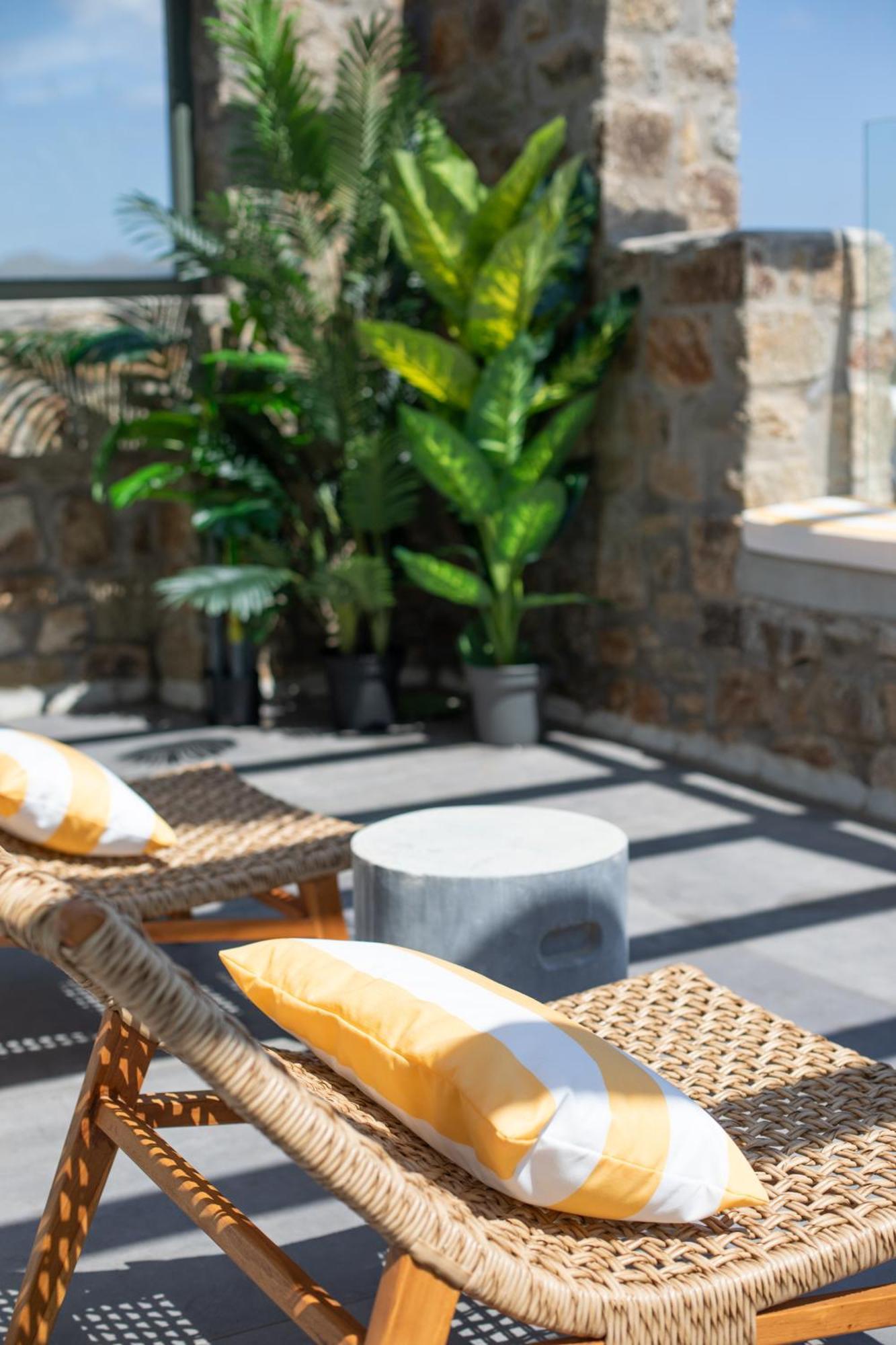 Silvair III By Silvernoses, Mykonos Mykonos Town Kültér fotó